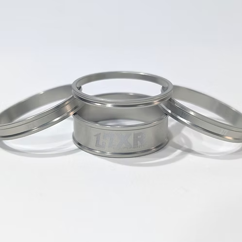 HXR COMPONENTS stuurpenspacerset onbehandeld