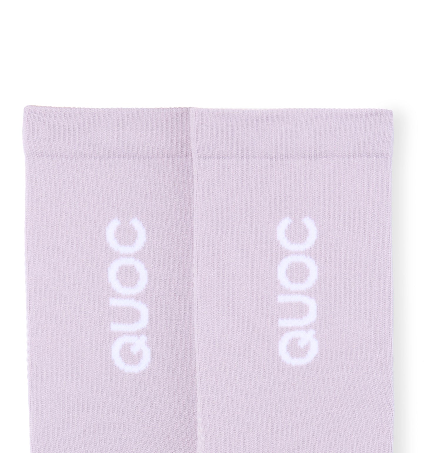 Chaussettes QUOC PERFORMANCE ROAD 2 Lilas