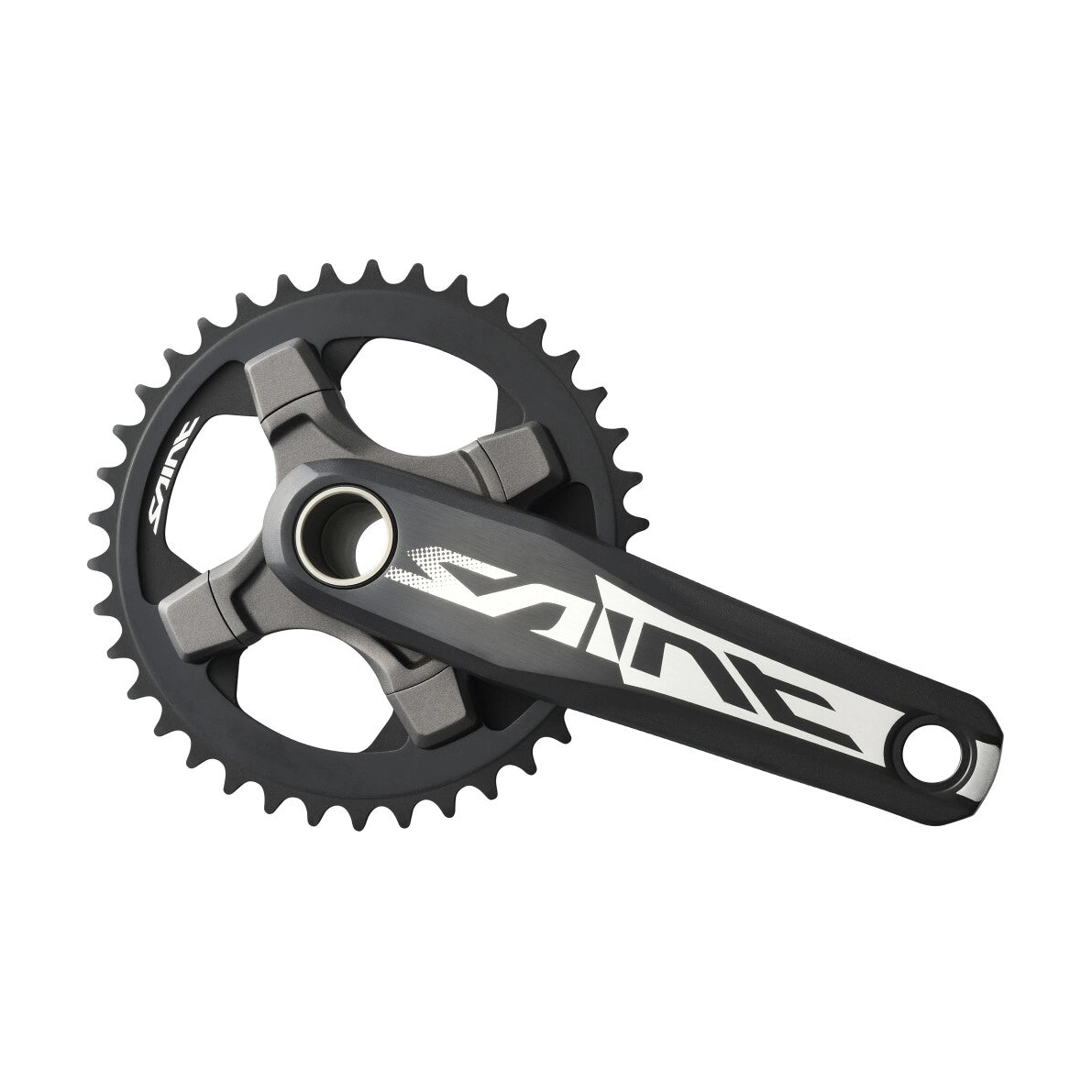 Manivelles Mono 10V SHIMANO SAINT FC-M825