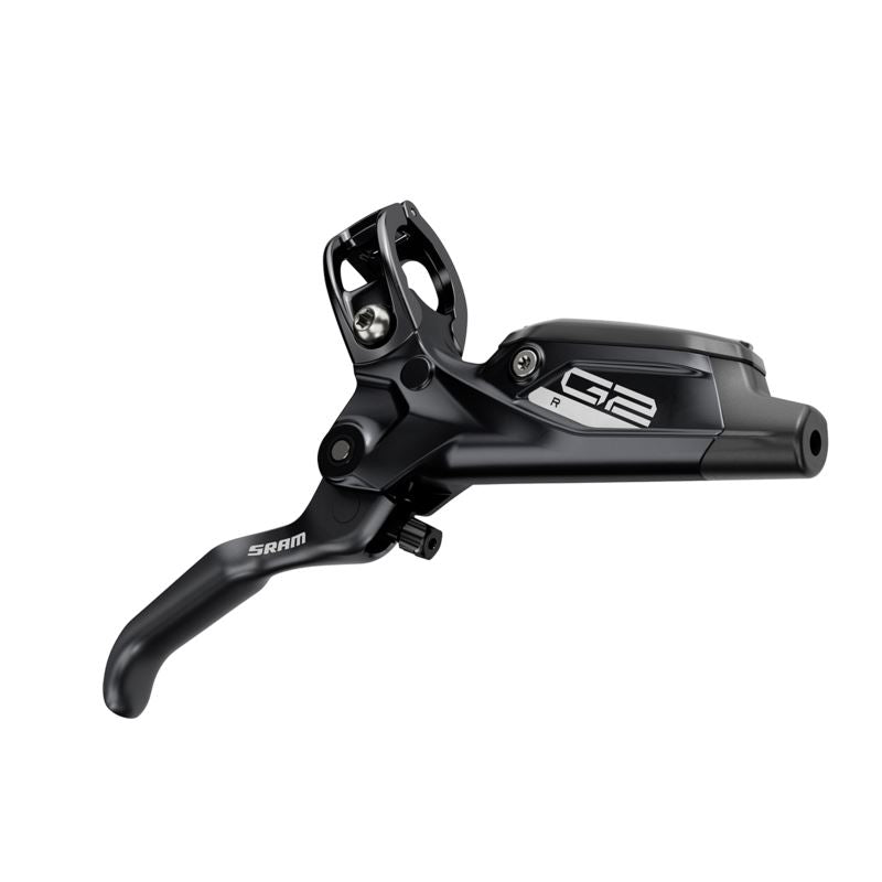 SRAM G2 R Achterrem Zwart