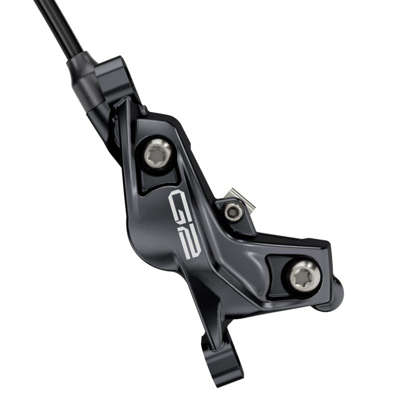 SRAM G2 R Achterrem Zwart