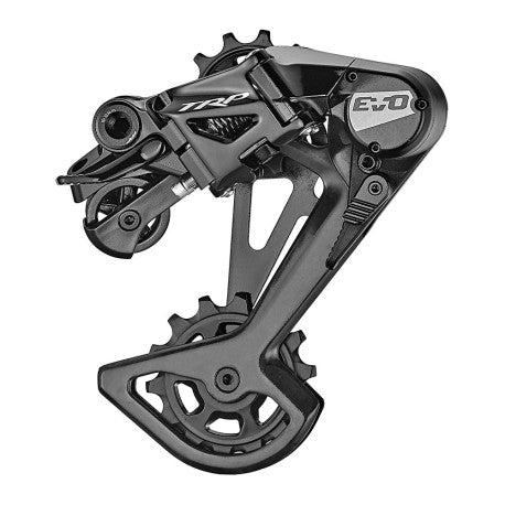 Dérailleur Arrière TRP EVO 12V Noir/Argent