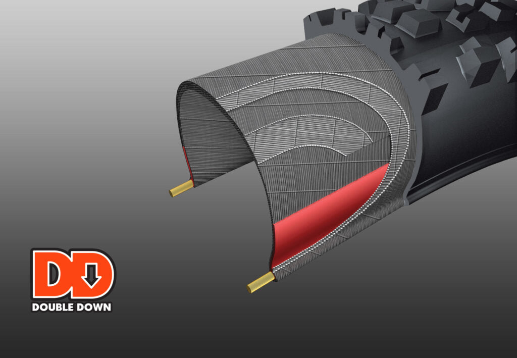 MAXXIS DISSECTOR 29x2.40 3C MaxxTerra Tubeless Ready Double Down Soft band