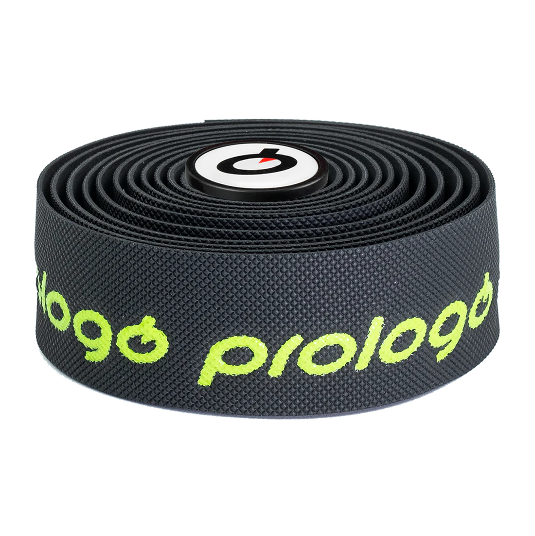 PROLOGO ONE TOUCH GEL Kleefband Zwart/Groen