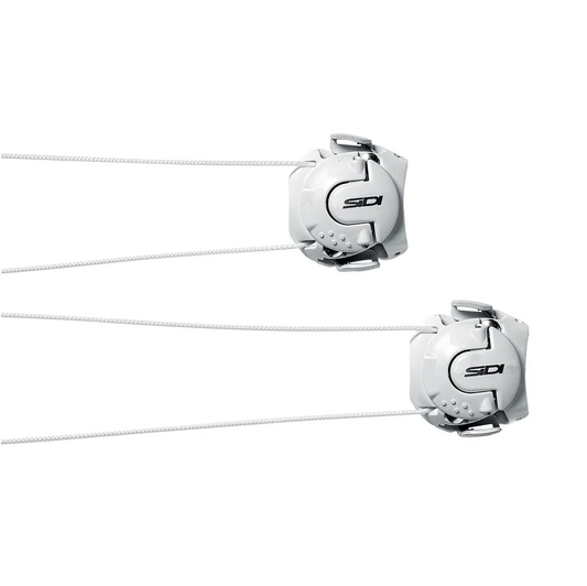 Boucles Chaussures SIDI TECNO 3 Long 155mm Blanc