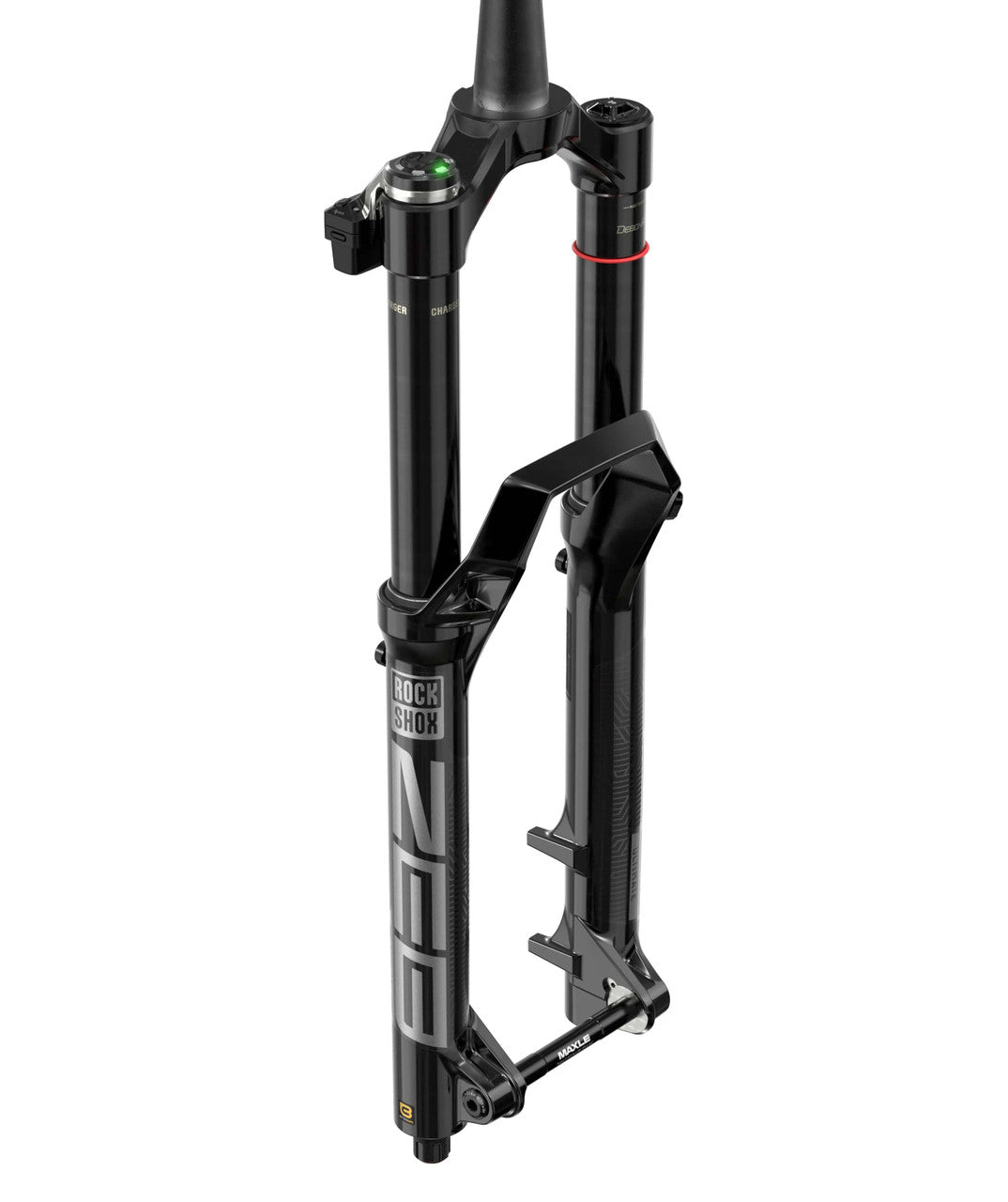 ROCKSHOX ZEB ULTIMATE CHARGER 3.1 RC2 VLIEGTUIG 29" Voorvork As 15x110mm Boost Zwart