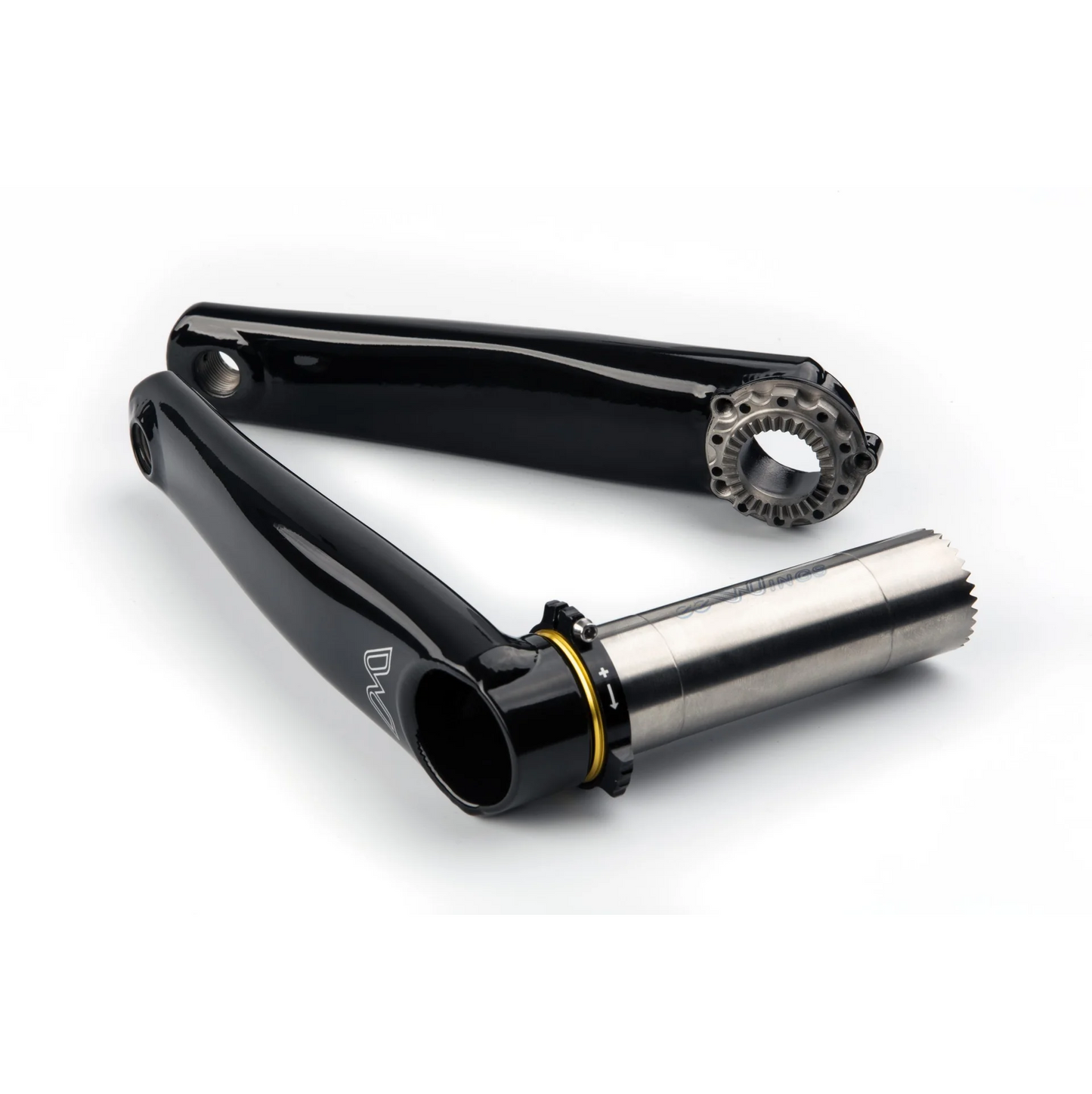 CANE CREEK EEWINGS G1 ALL ROAD Raven Titanium cranks