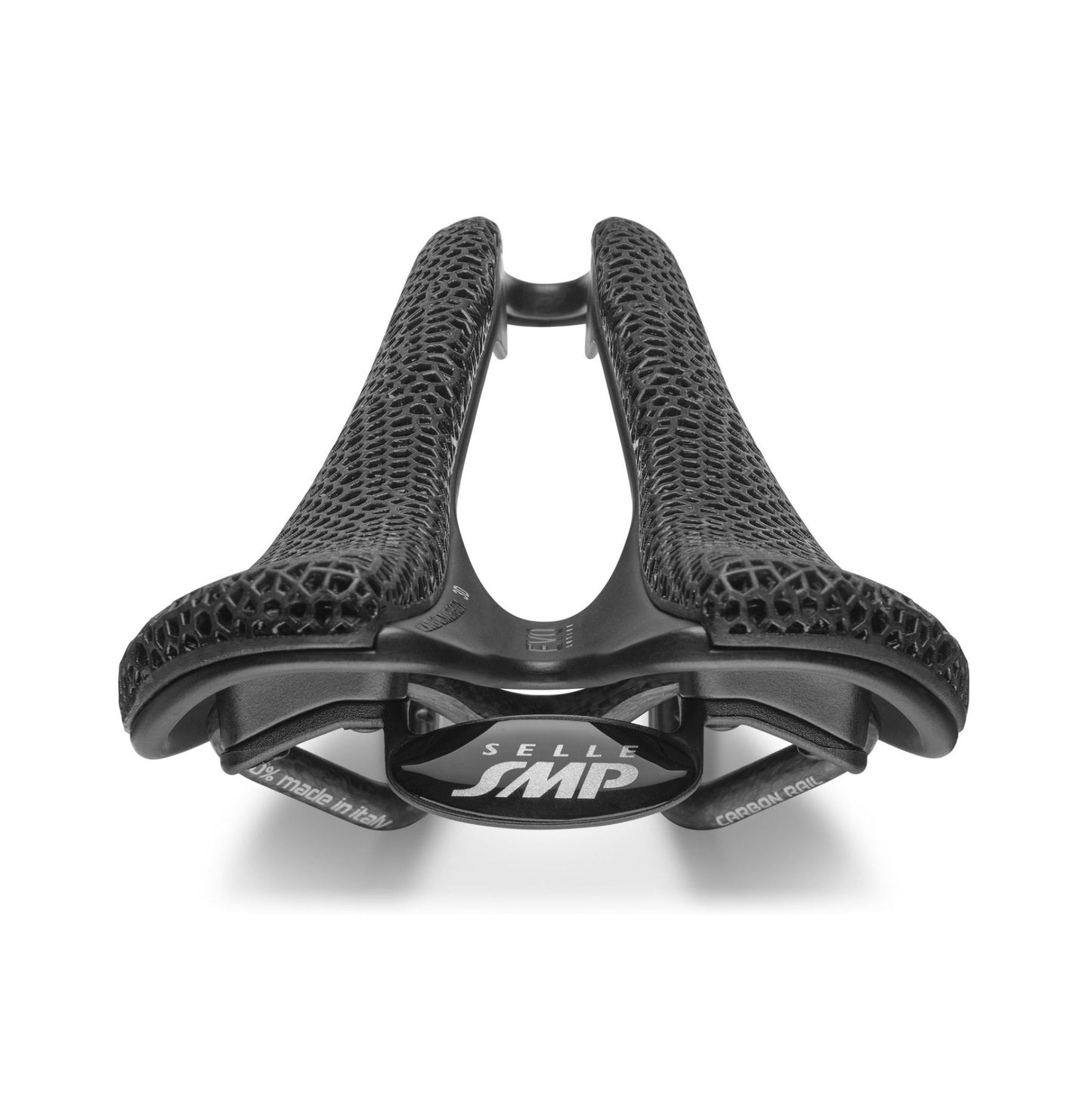 Selle SMP EVO 3D Rails Carbone Noir