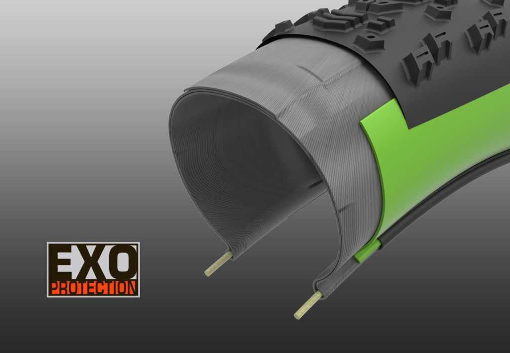 MAXXIS DISSECTOR 29x2.40 Exo Tubeless Ready Zachte band