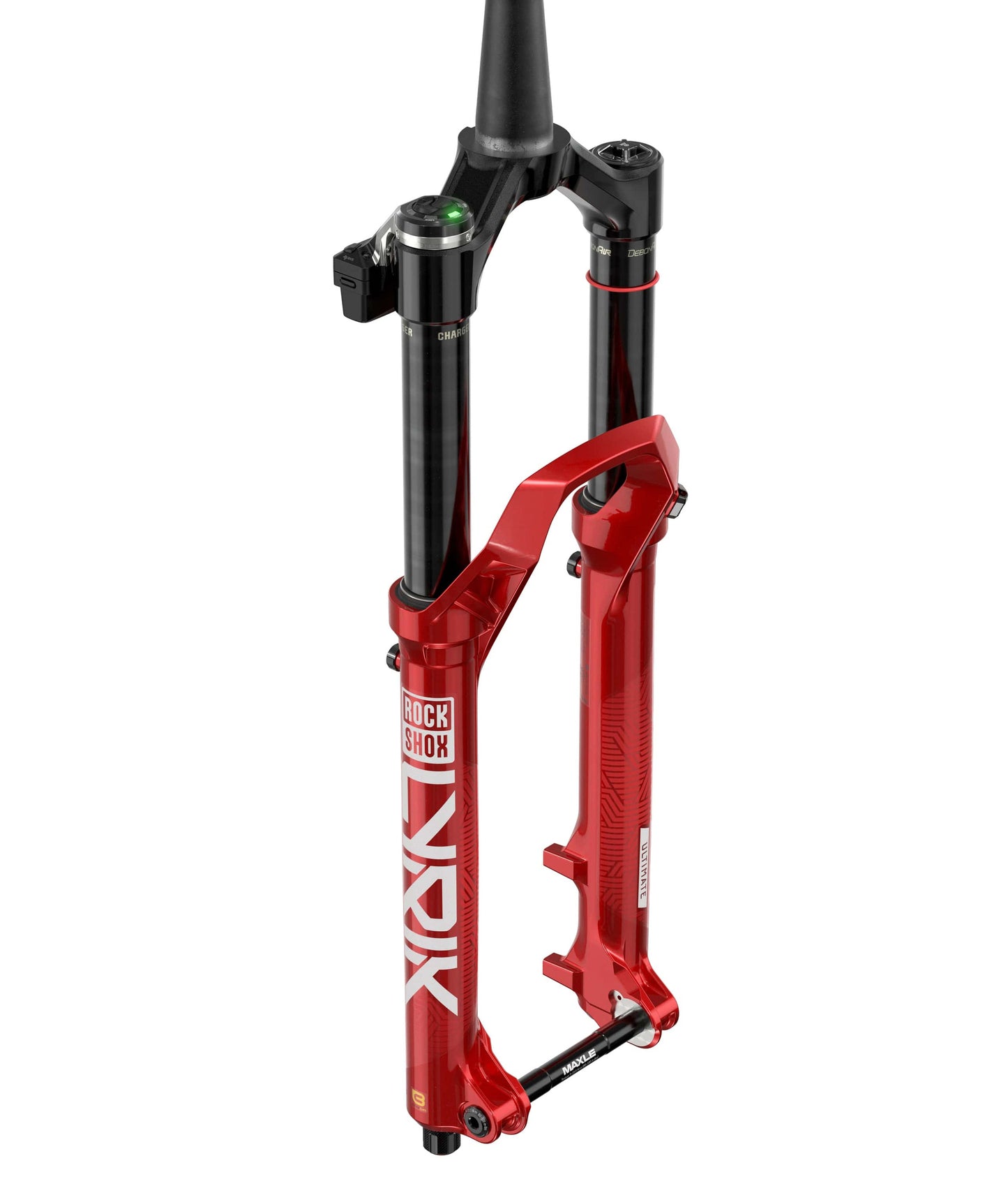 ROCKSHOX LYRIK ULTIMATE VLIEGTUIG 29" Voorvork As 15x110mm Boost Rood