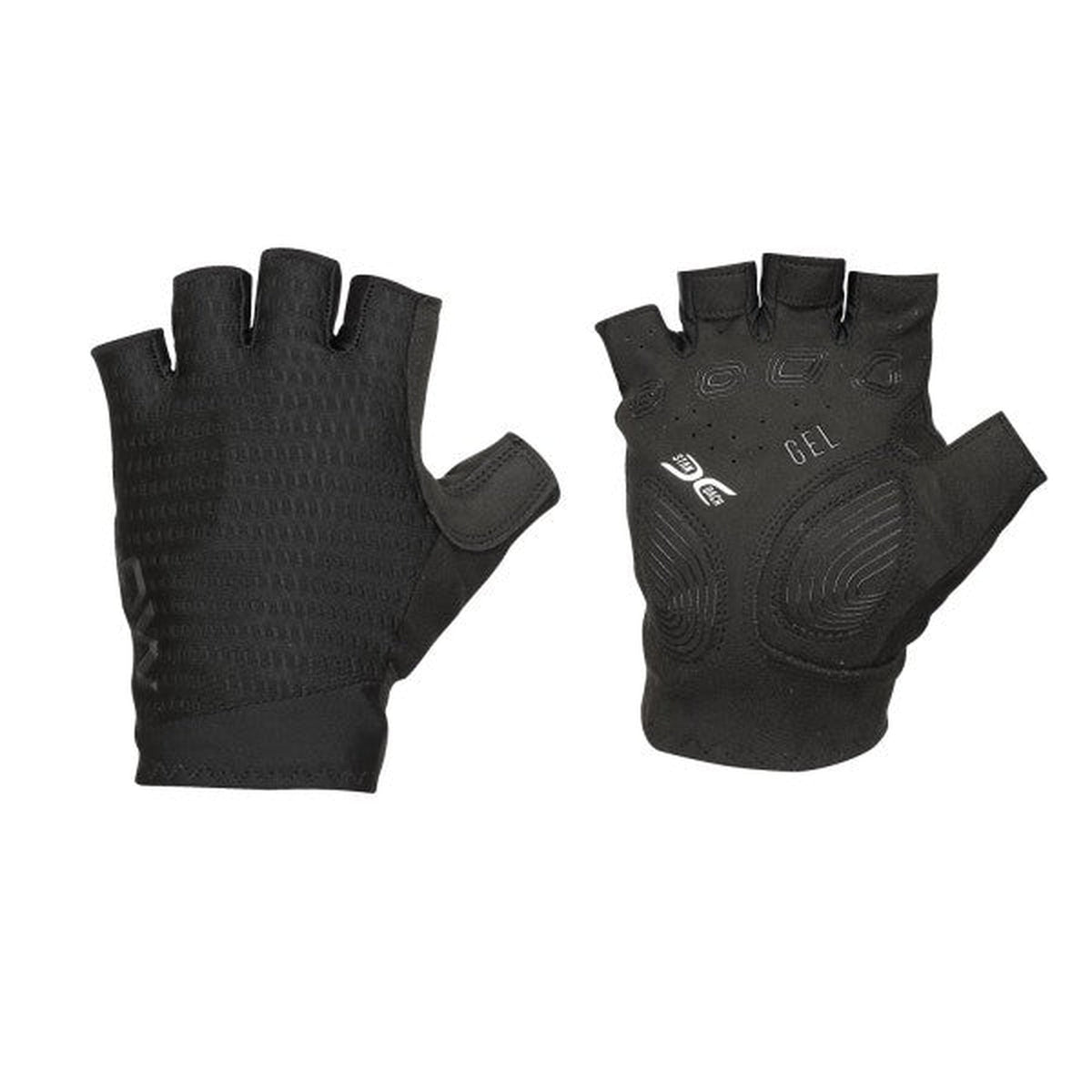 Korte Handschoenen NORTHWAVE FAST PRO GEL Zwart