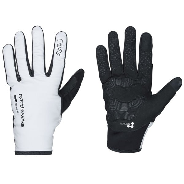 Gants NORTHWAVE FAST PRO GEL WINTER Gris