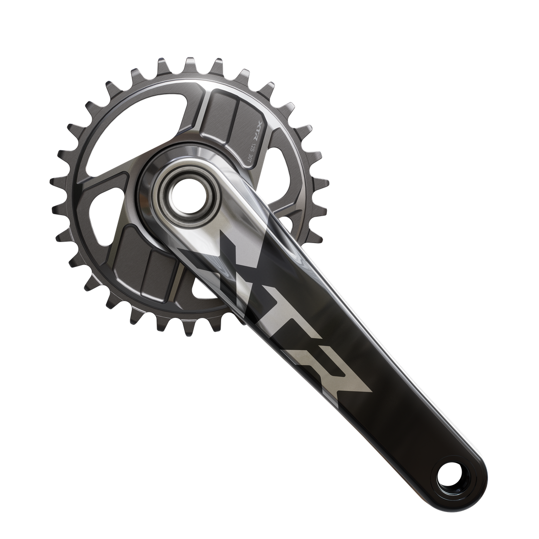 SHIMANO XTR FC-M9200 XC 12V cranks