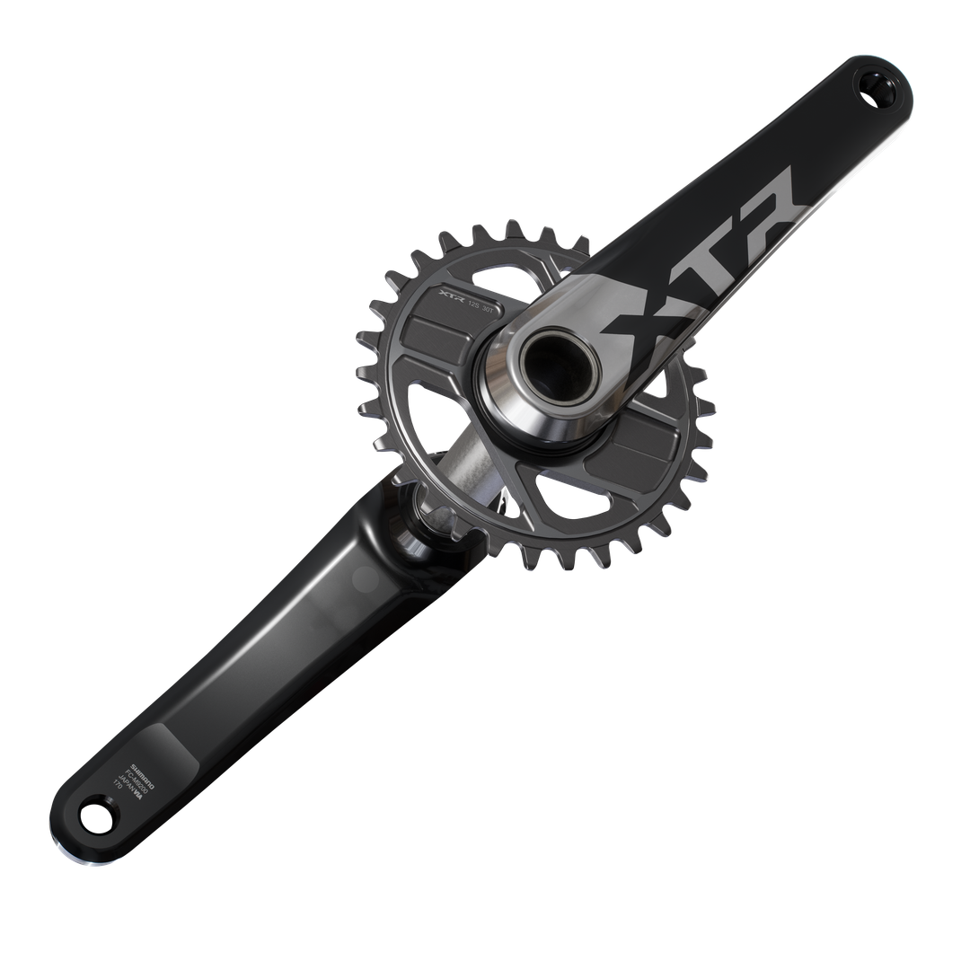 SHIMANO XTR FC-M9200 XC 12V cranks