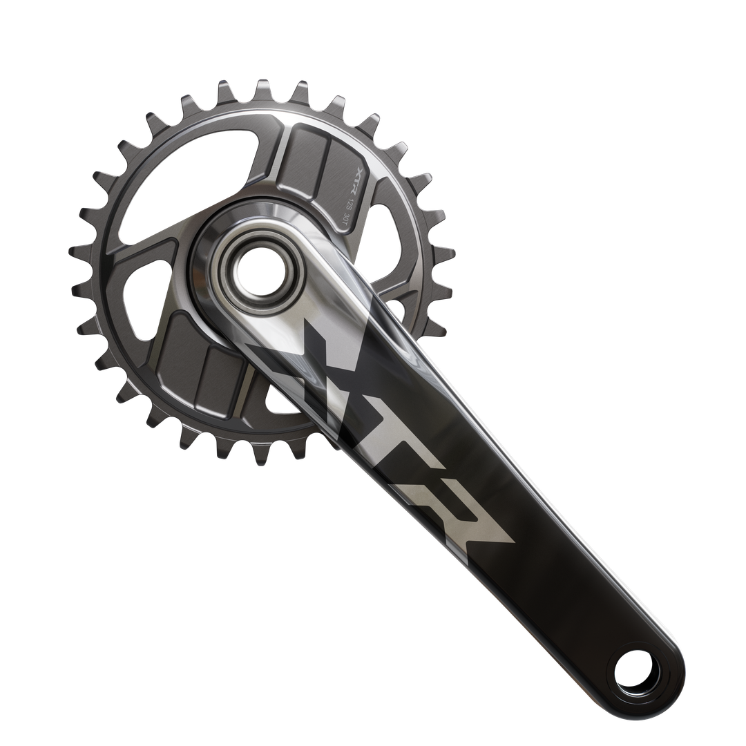 Manivelles 12V SHIMANO XTR FC-M9220 Enduro