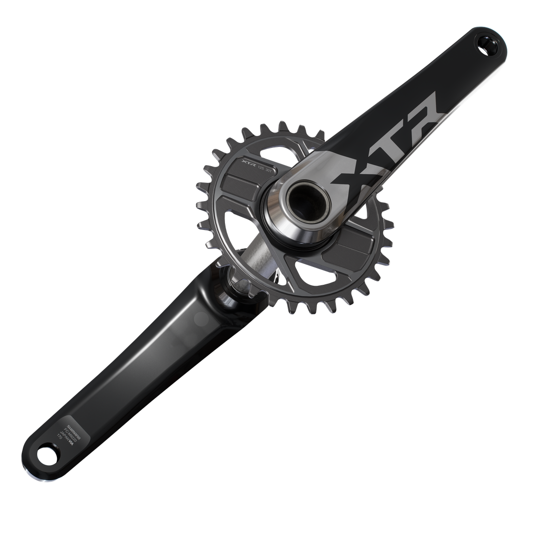 Manivelles 12V SHIMANO XTR FC-M9220 Enduro