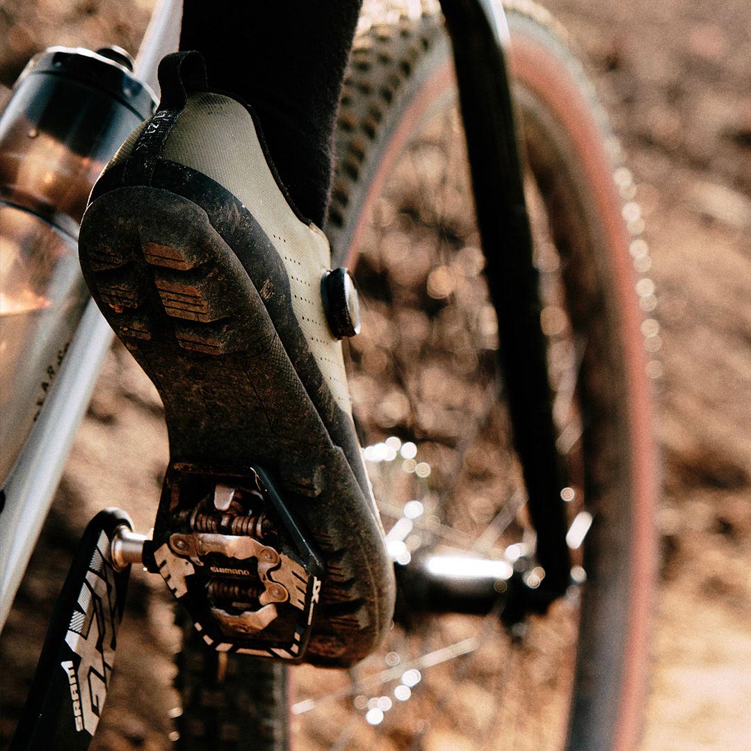 Chaussures VTT XC/Gravel FIZIK TERRA ATLAS Kaki