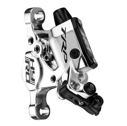 Etrier de Frein Hydraulique/Mécanique TRP HY/RD Post Mount Argent