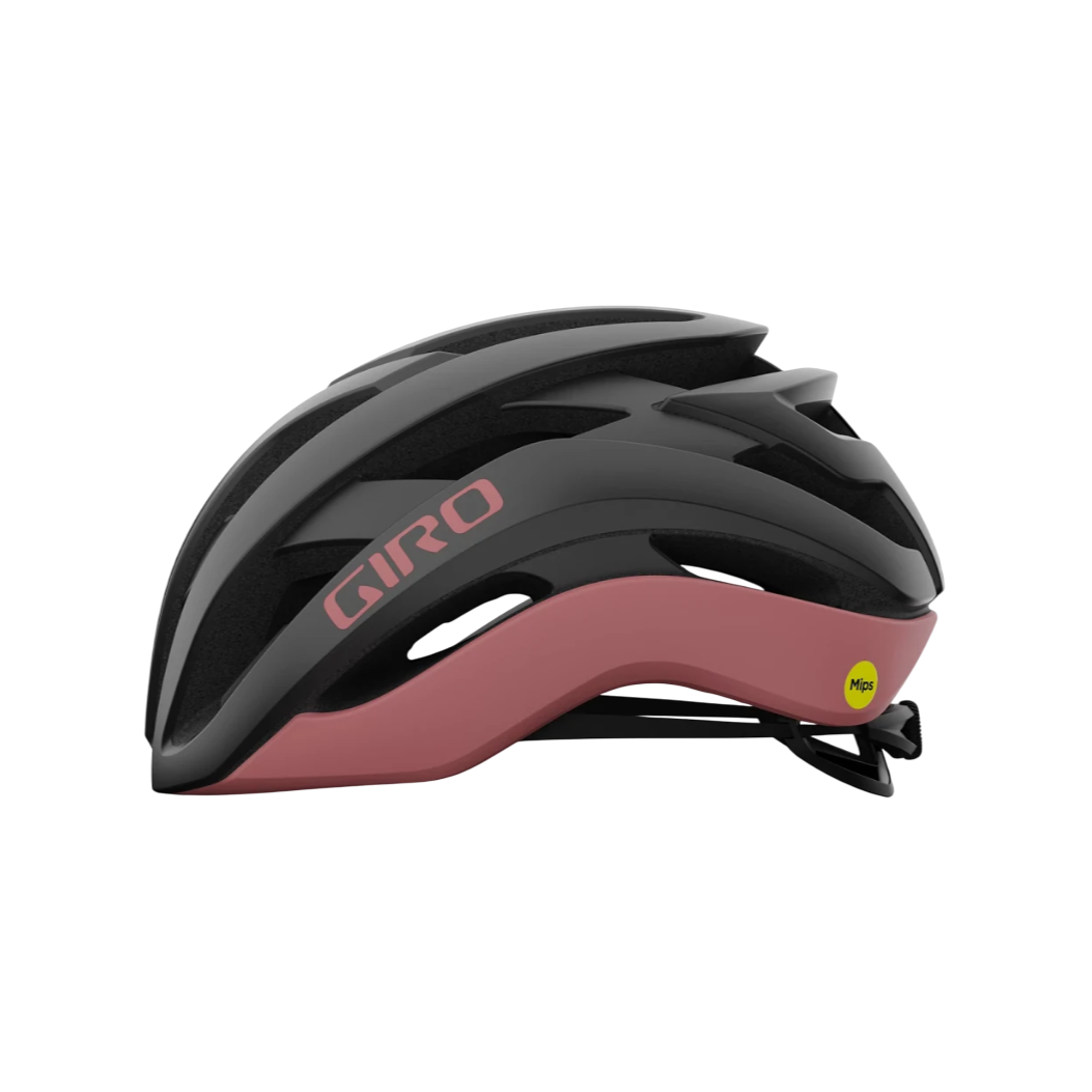 GIRO CIELO MIPS Road Helm Grijs/Roze