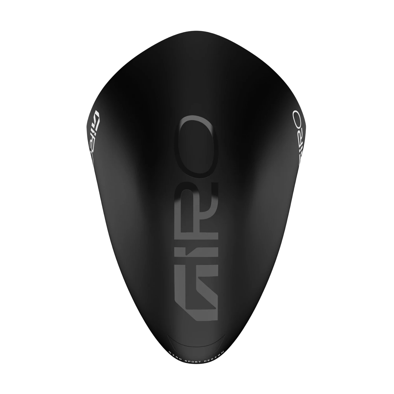 GIRO AEROHEAD MIPS II RACEFIETSEN Helm Zwart