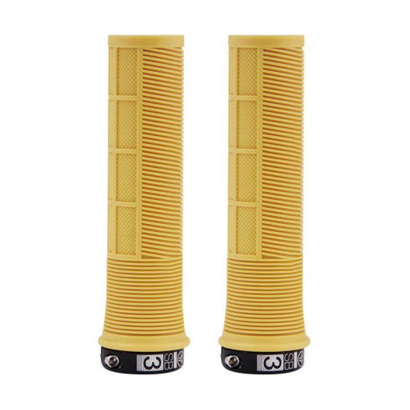 Grips SB3 RACE EN Lock-On 130 mm Zand