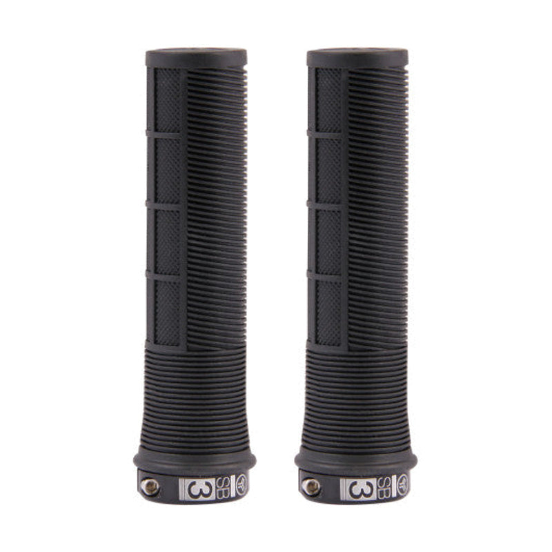 Grips SB3 RACE EN Lock-On 130 mm Noir