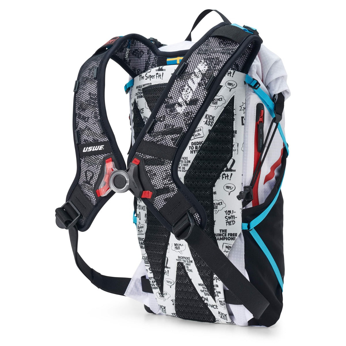 Sac à Dos USWE HAJKER PRO 30 L Blanc