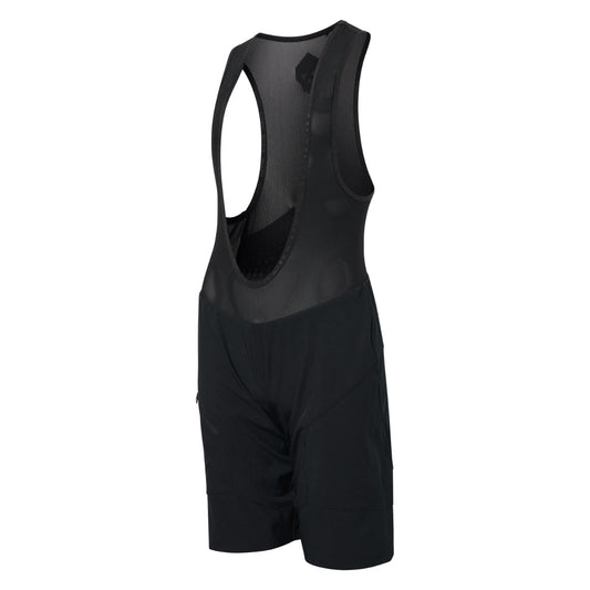Dames USWE HYBRID MTB Short Zwart