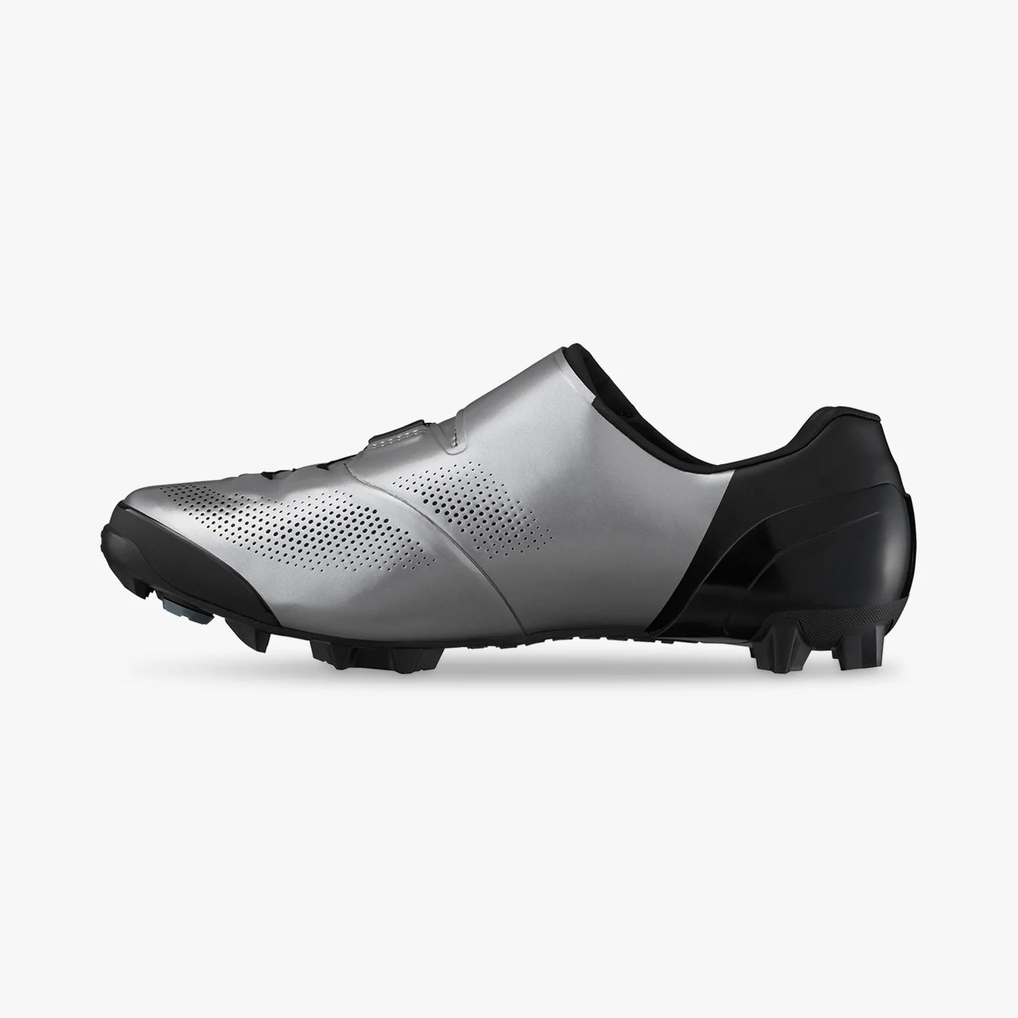 Chaussures VTT SHIMANO XTR XC903S S-PHYRE Argent - Édition Limitée