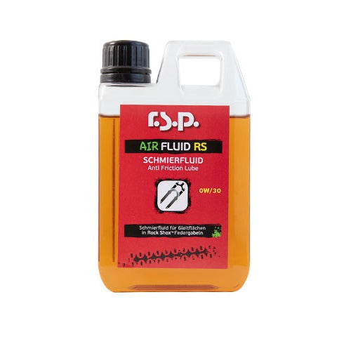 Voorvorkolie voor RockShox RSP AIR FLUID RS 0W/30