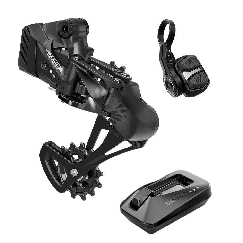 SRAM S500 12V Upgrade Kit