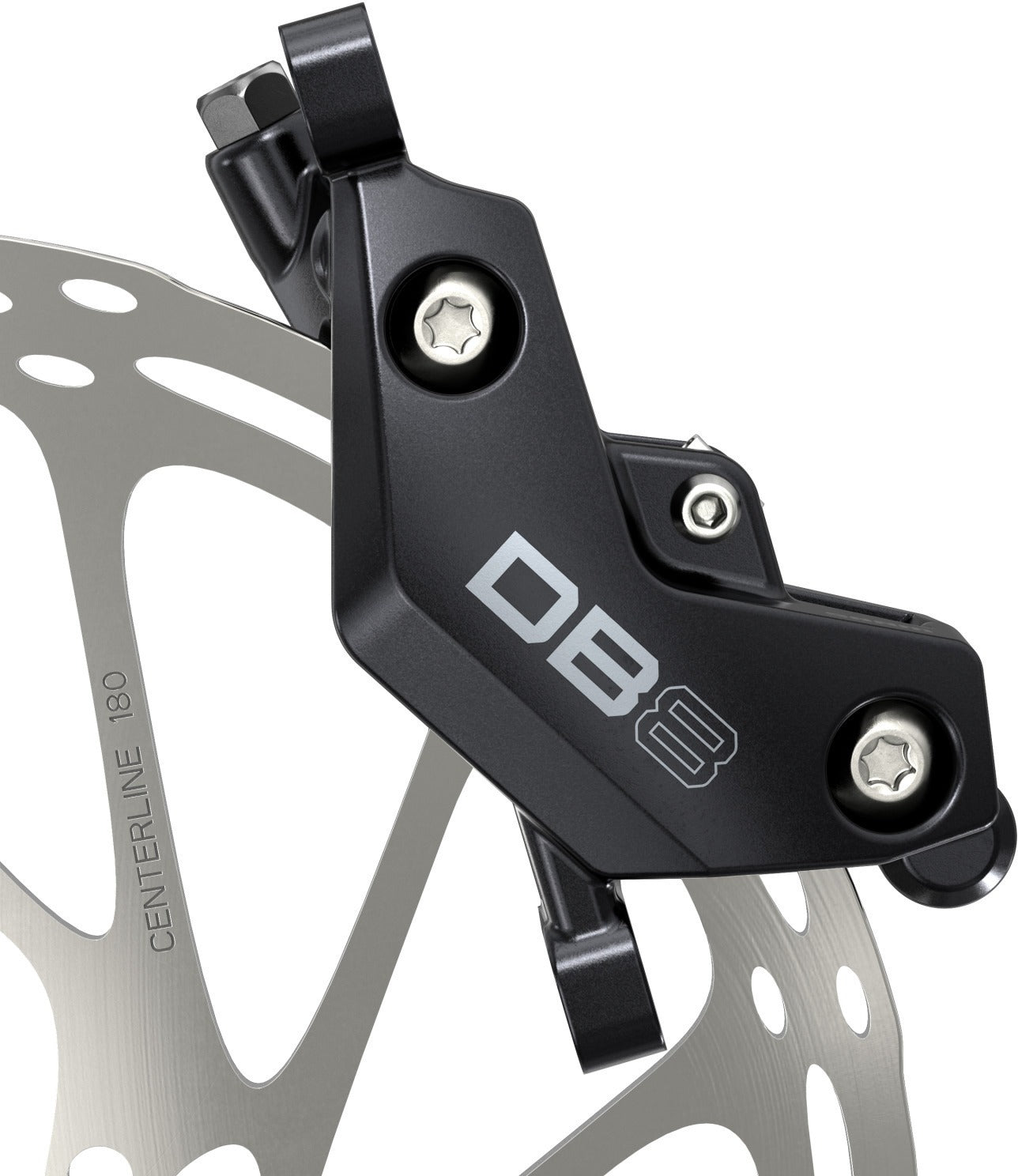 SRAM DB8 Stealth voorrem