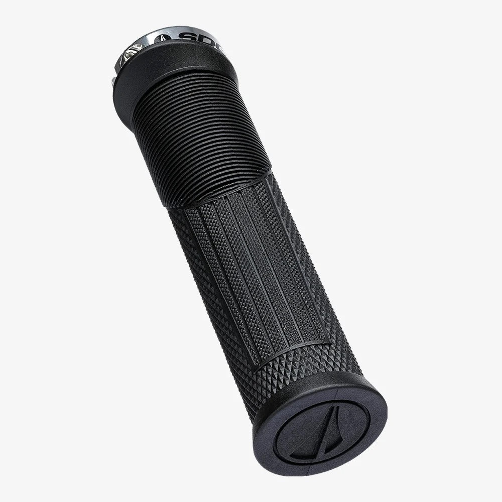 Grips SDG OPEN CORE THRICE 136 mm Noir/Argent