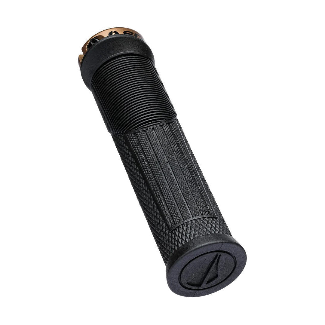 Grips SDG OPEN CORE THRICE 136 mm Zwart/Kashima