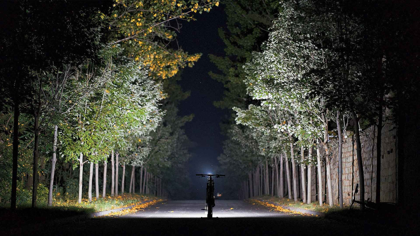 RAVEMEN XR6000 voorverlichting