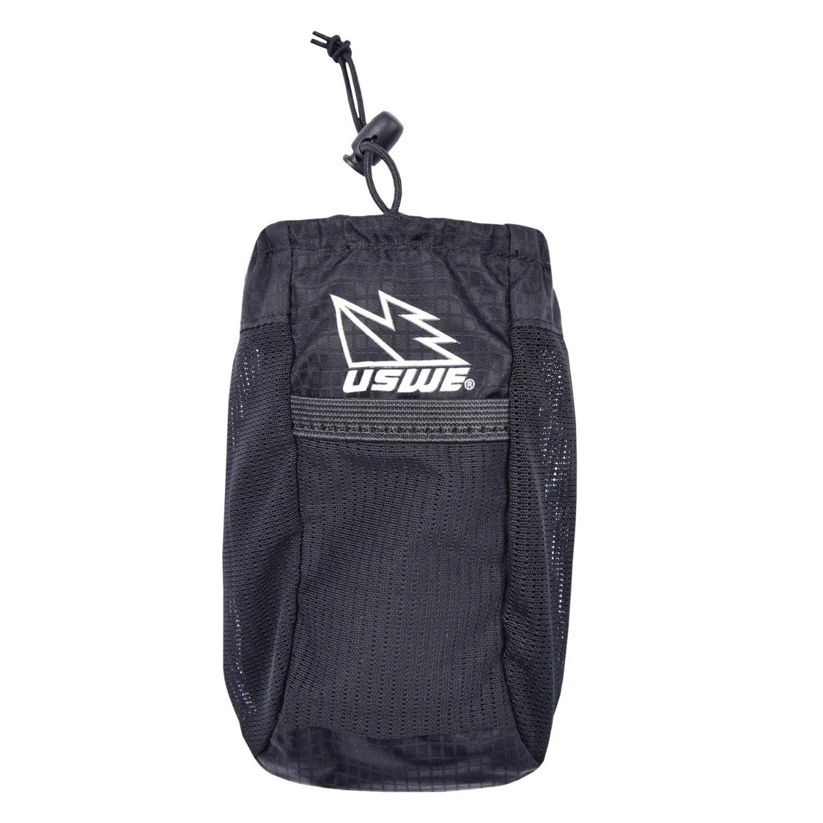 USWE CHEST POCKET borstzak voor NDM 2-harnas, zwart