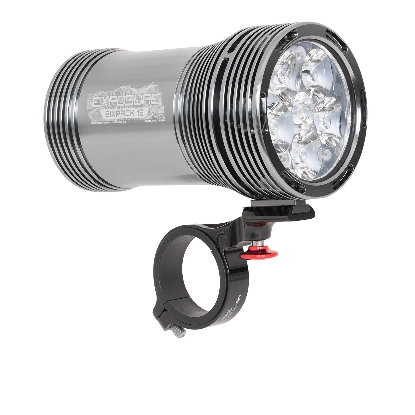 Voorverlichting EXPOSURE LIGHTS SIX PACK MK15