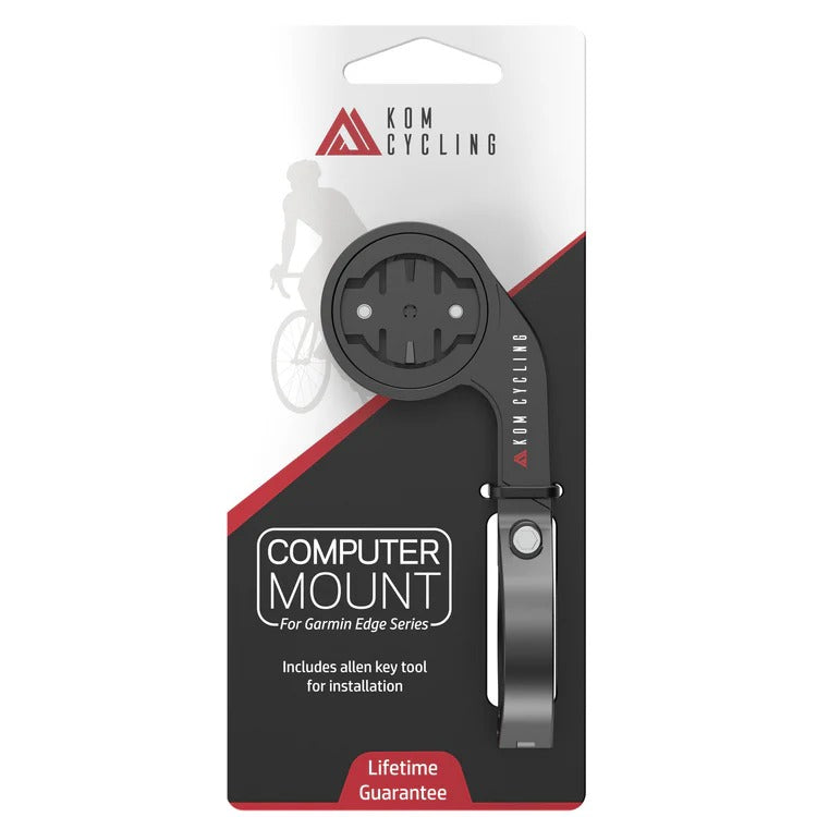 Garmin Aero KOM CYCLING Stuurhouder