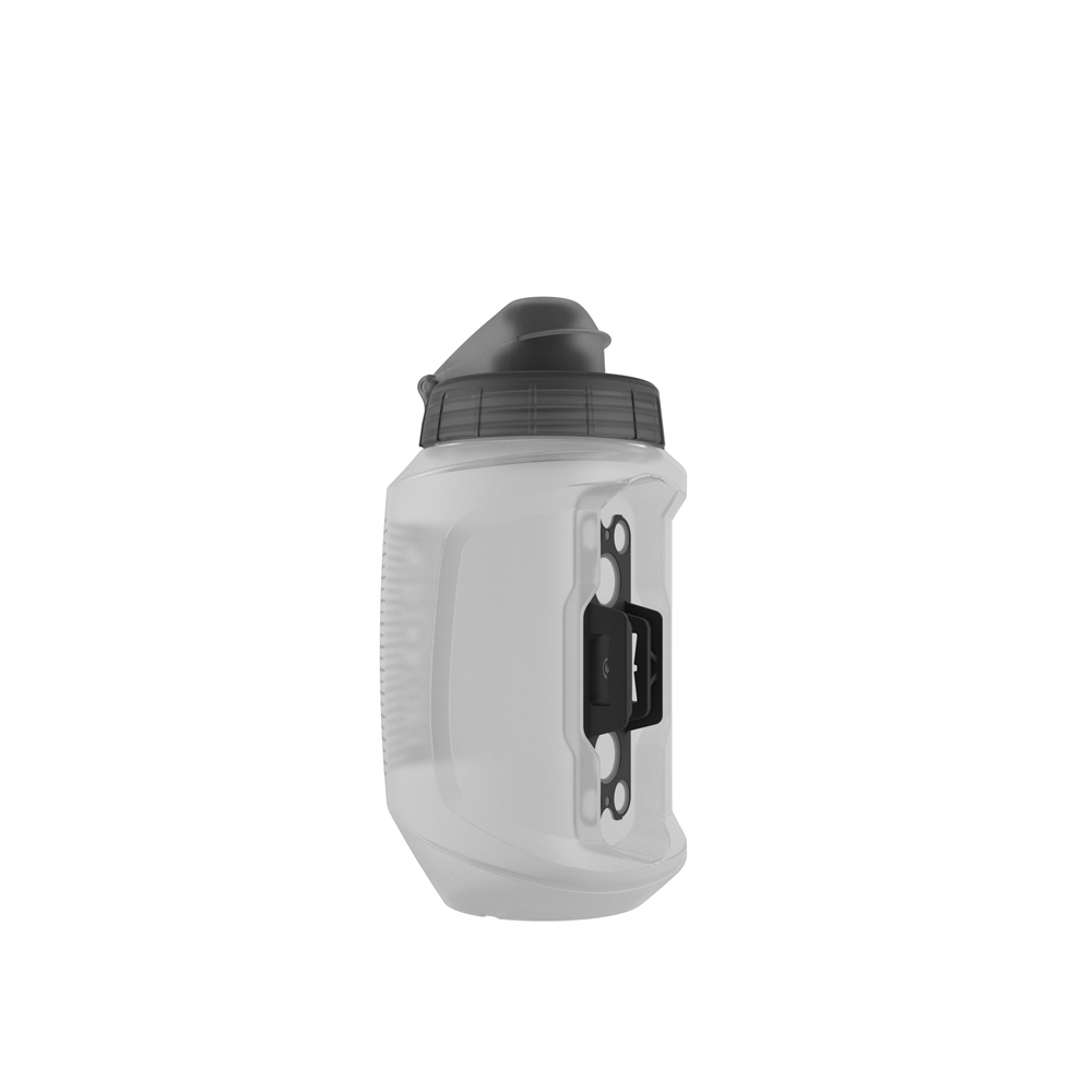 FIDLOCK TWIST Enkele reservefles (550ml) Transparant