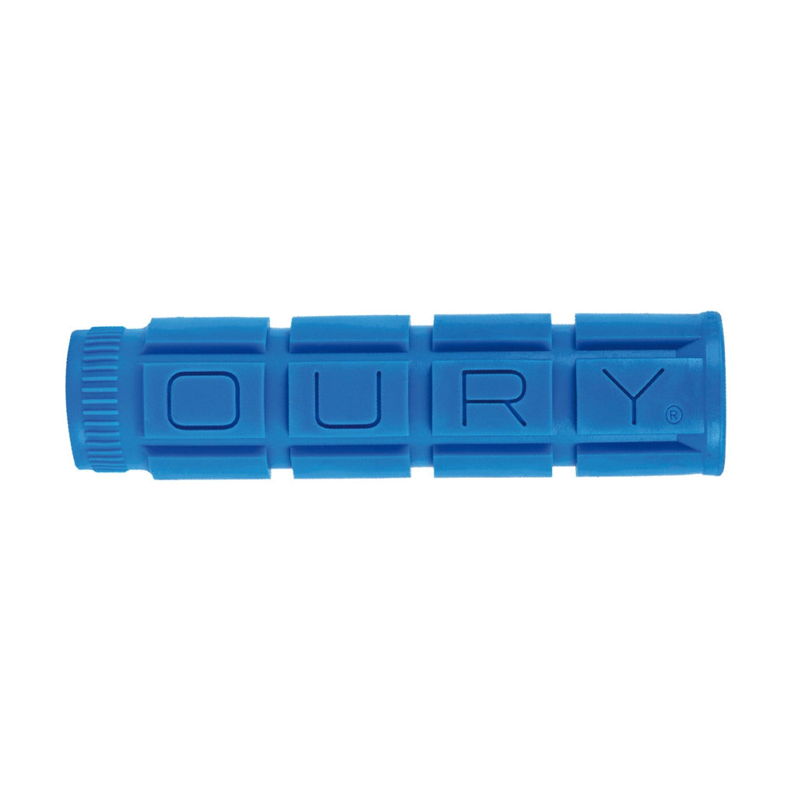 Grips OURY Classic Mountain V2 114mm Blauw