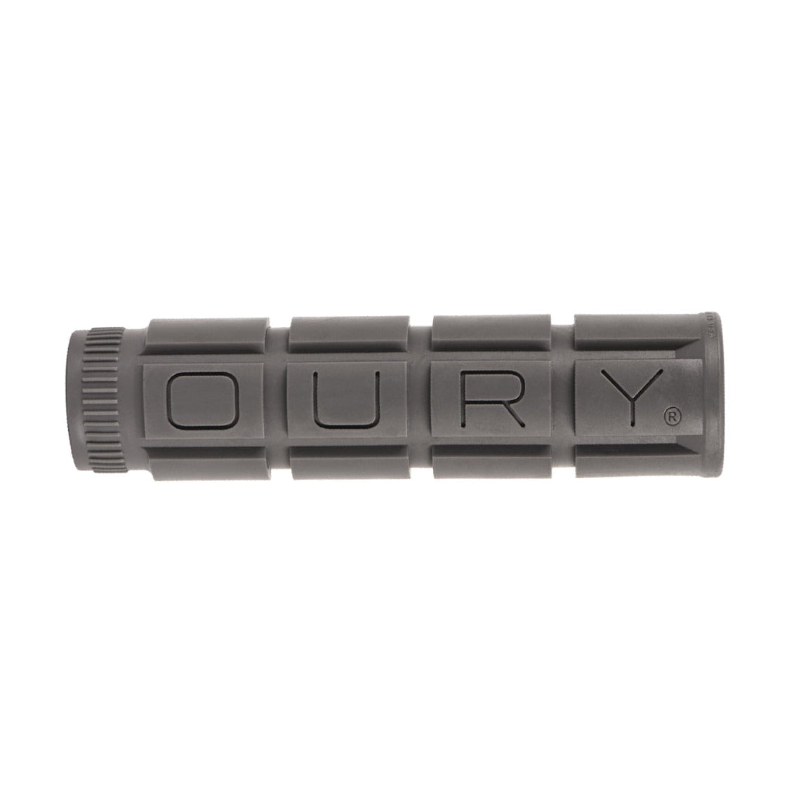 Grips OURY Classic Mountain V2 114mm Grijs