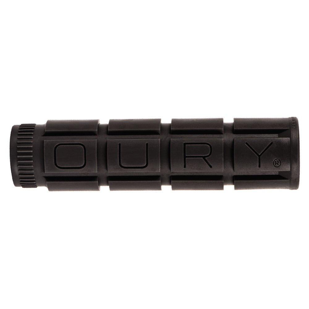 Grips OURY Classic Mountain V2 114mm Noir