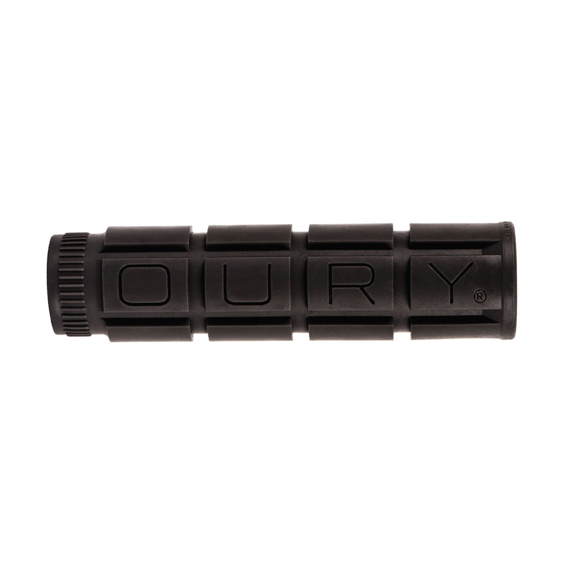 Grips OURY Classic Mountain V2 114mm Zwart