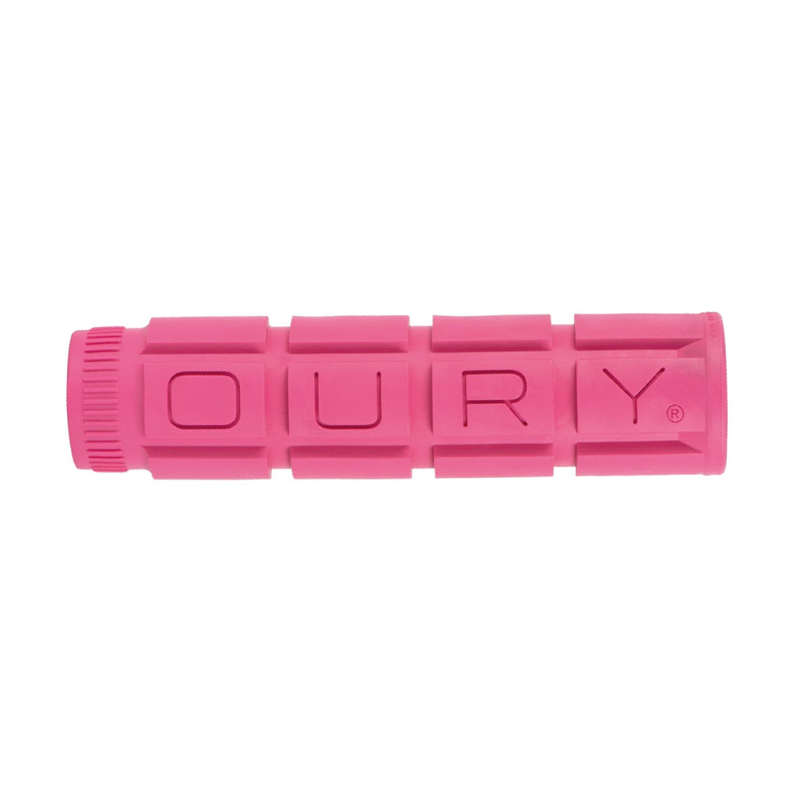 Grips OURY Classic Mountain V2 114mm Roze