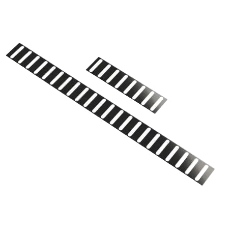 RRP ProGuard-achtersticker Zwart/Wit