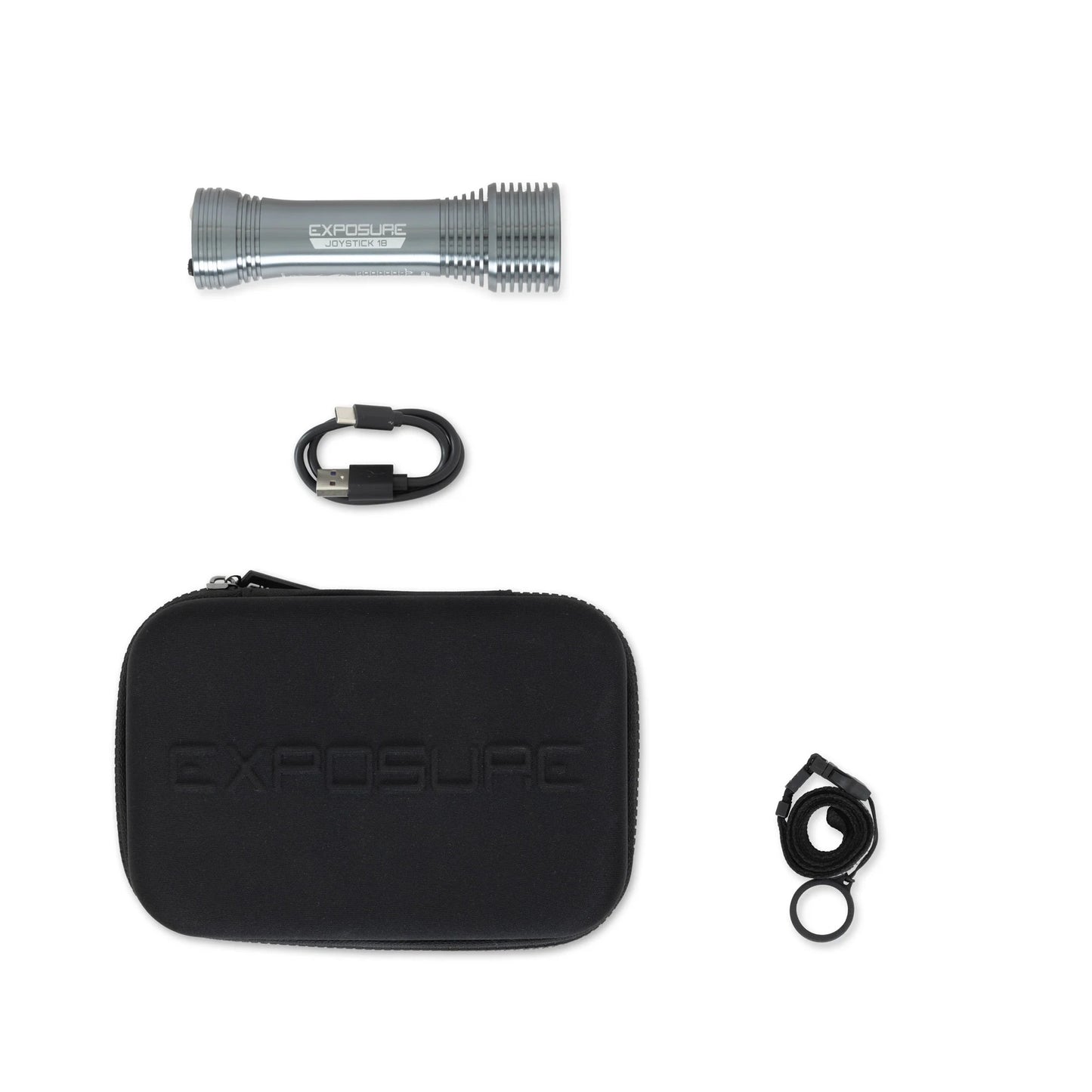 Voorverlichting UITLICHTINGSLICHTEN JOYSTICK MK18