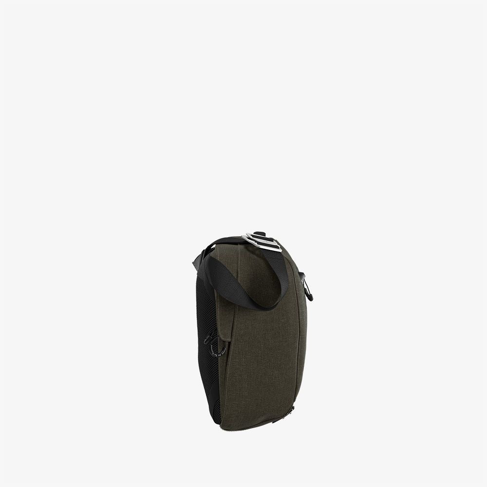 BROOKS SCAPE COMPACT 10L Stuurtas Groen