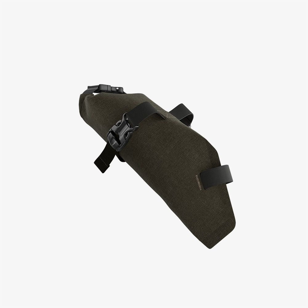 BROOKS SCAPE ROLL 1L Zadeltas Zwart