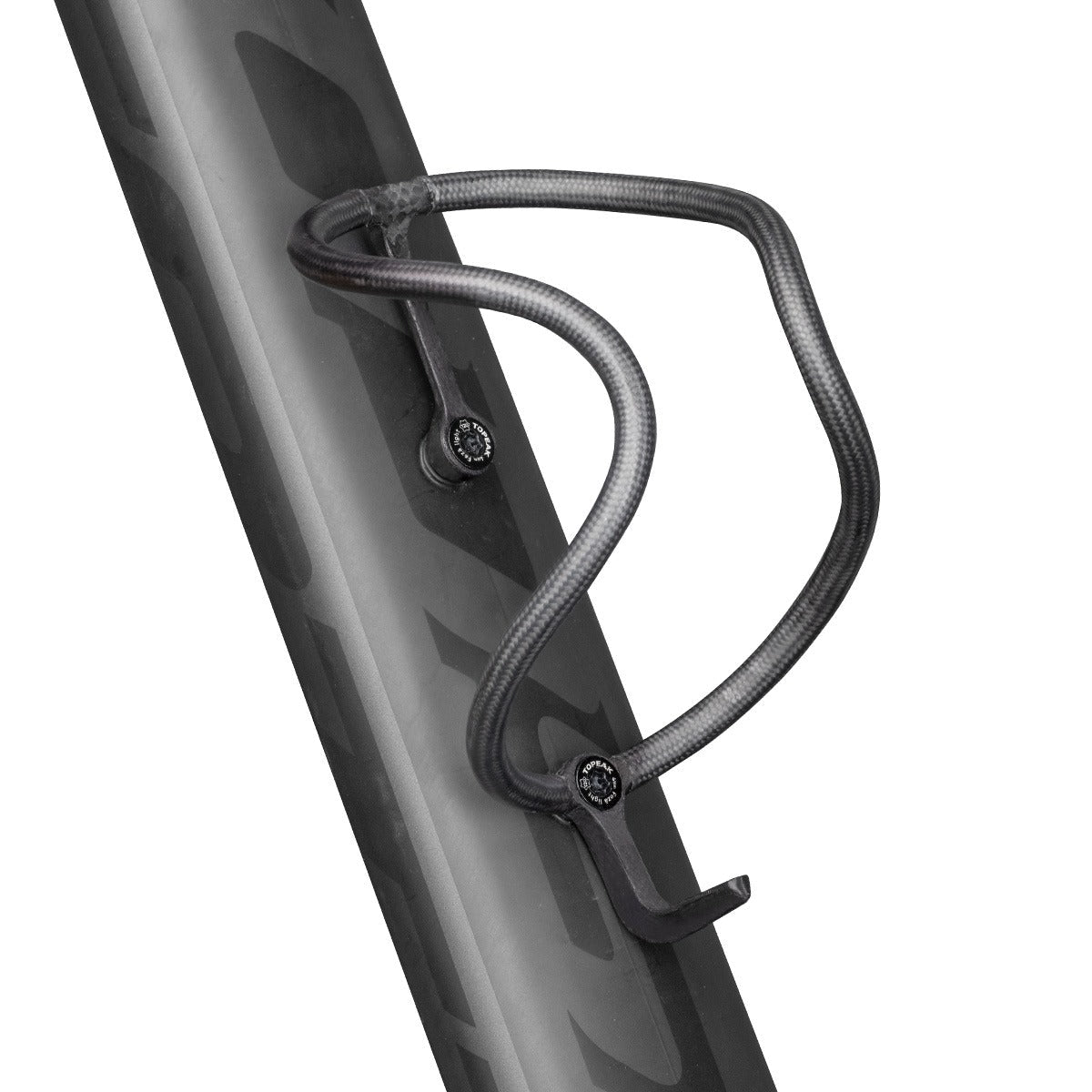 Flessendrager TOPEAK FEZA CARBON MT16 Zwart