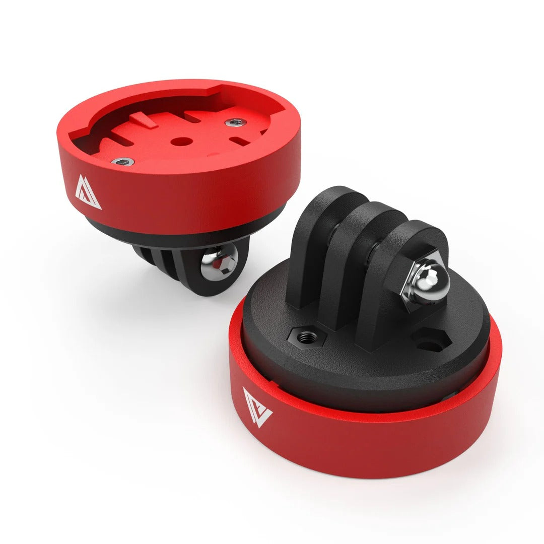 GoPro KOM CYCLING adapter voor CM06 bevestiging